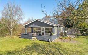 Nice Home In Hurup Thy With Kitchen